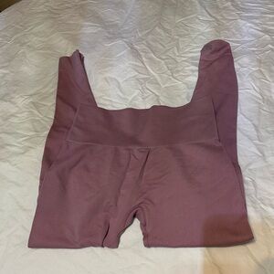 SET ACTIVE women’s leggings sz. M/L